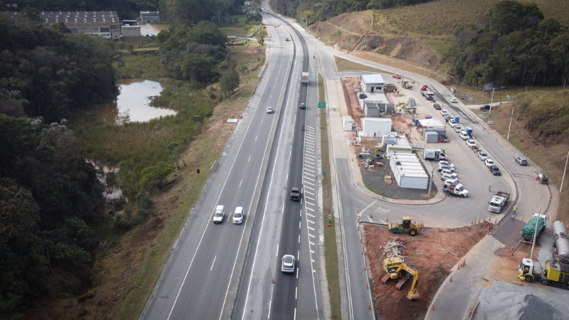 O governador Tarcísio de Freitas anunciou a isenção de tarifa nos pórticos eletrônicos do Siga Fácil para moradores do distrito de...