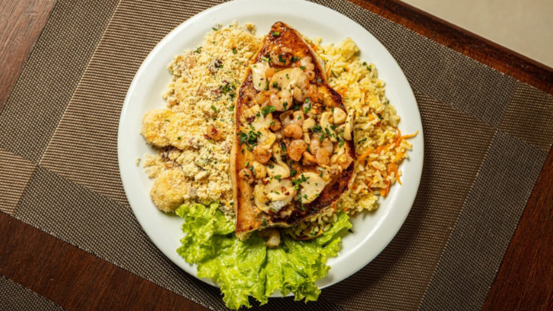 De 25 de agosto a 21 de setembro, a primeira edição do Festival Meca Gourmet convida o público a provar versões autorais da meca...