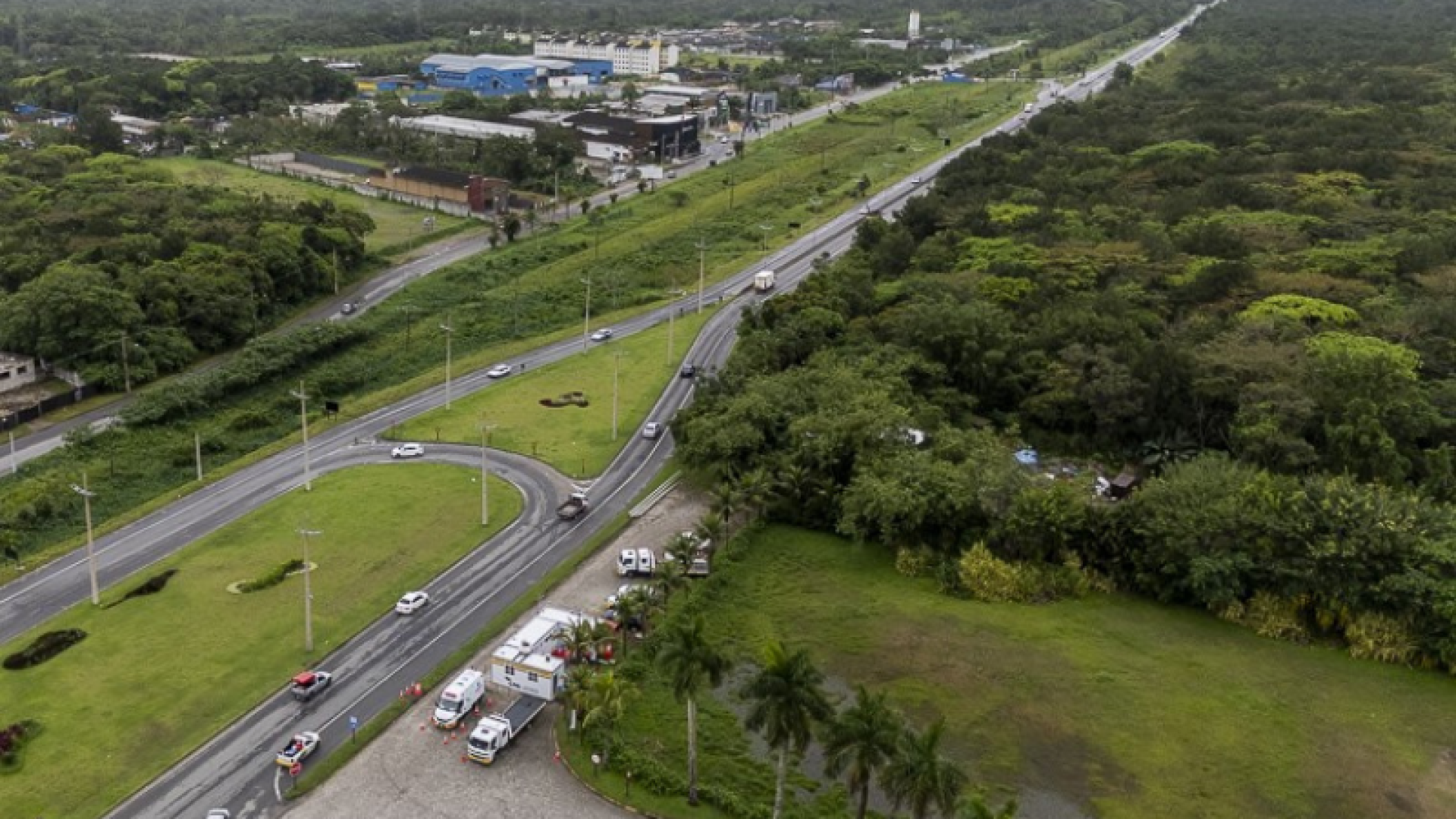 Motoristas que trafegam pela SP–055 – Rodovia Doutor Manoel Hipólito do Rego, em Bertioga, devem redobrar a atenção a partir da manhã...