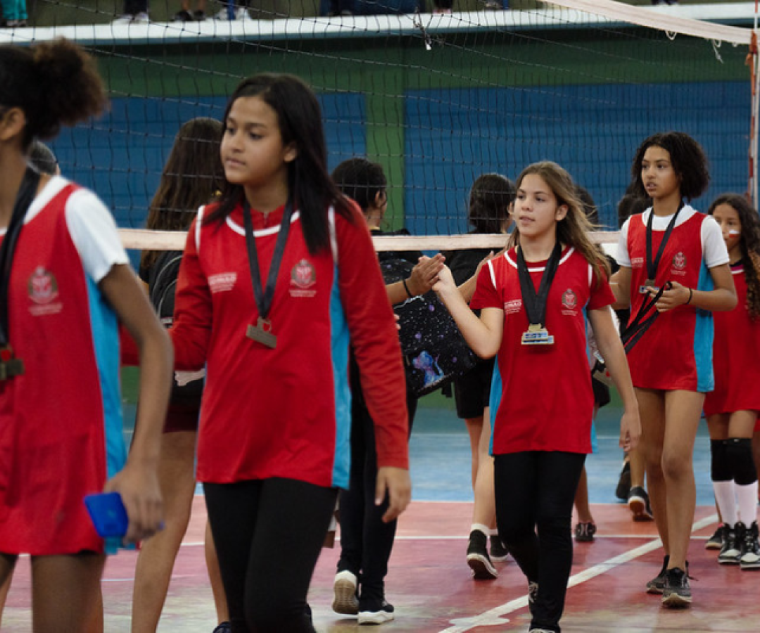 A cidade de Bertioga dá início nesta quinta-feira (21), às 9 horas, à 21ª edição dos Jogos Estudantis do Município.