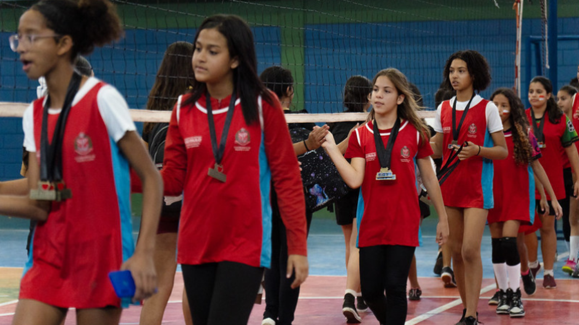 A cidade de Bertioga dá início nesta quinta-feira (21), às 9 horas, à 21ª edição dos Jogos Estudantis do Município.