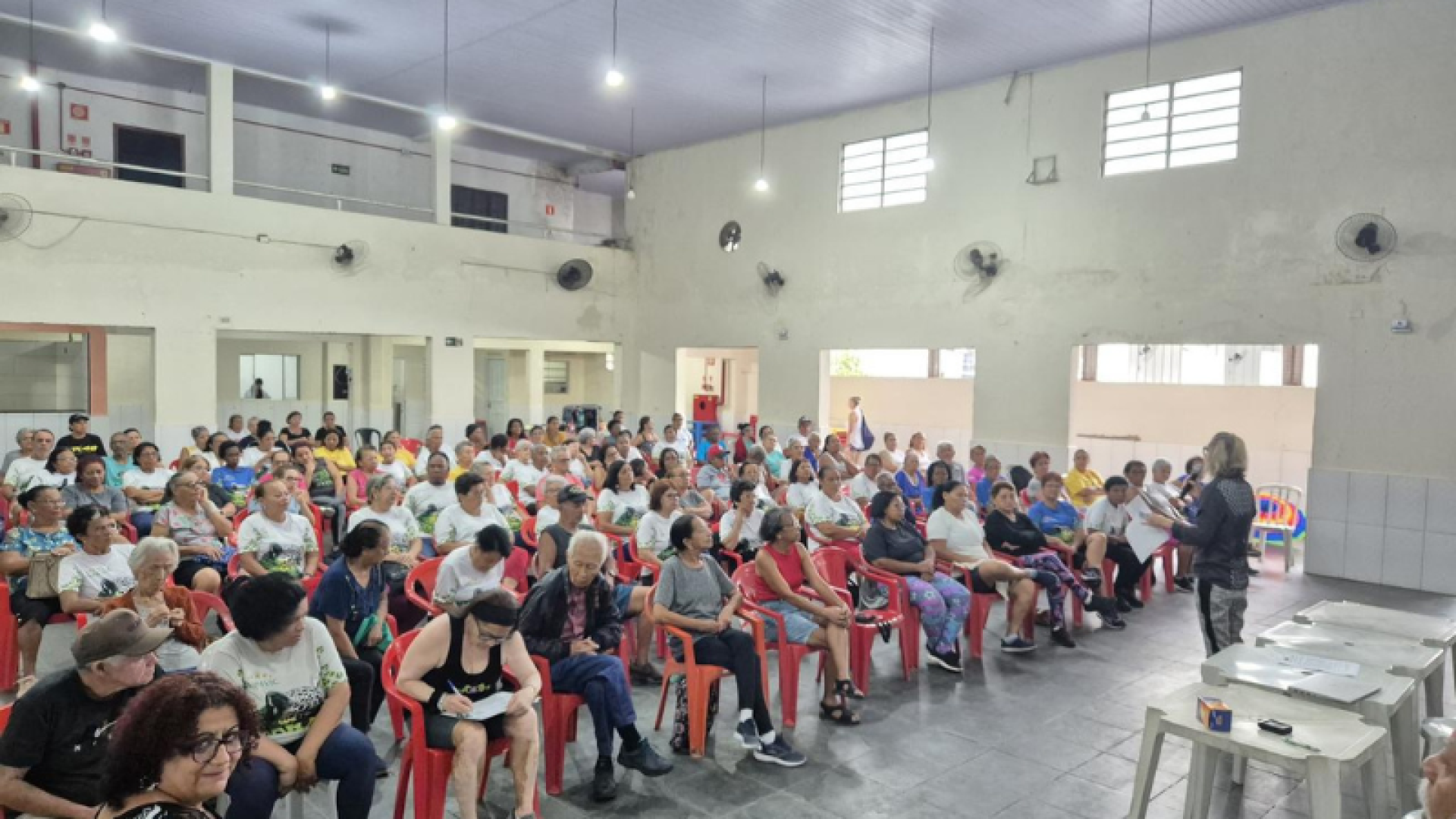 O prazo para inscrição de projetos sociais destinados à pessoa idosa em Guarujá foi prorrogado até o dia 30 de agosto.