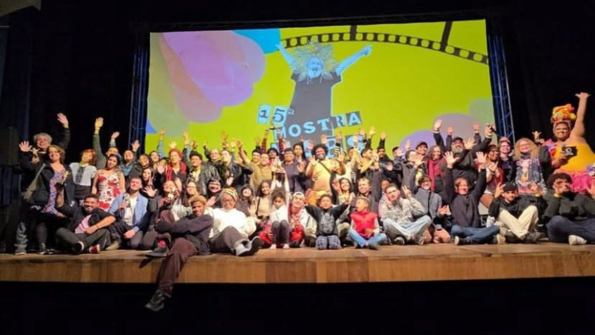 O Movimento Audiovisual da Baixada Santista (MABS) realiza, entre os dias 27 e 29 de agosto, a 16ª edição da Mostra MABS, em Santos (SP).