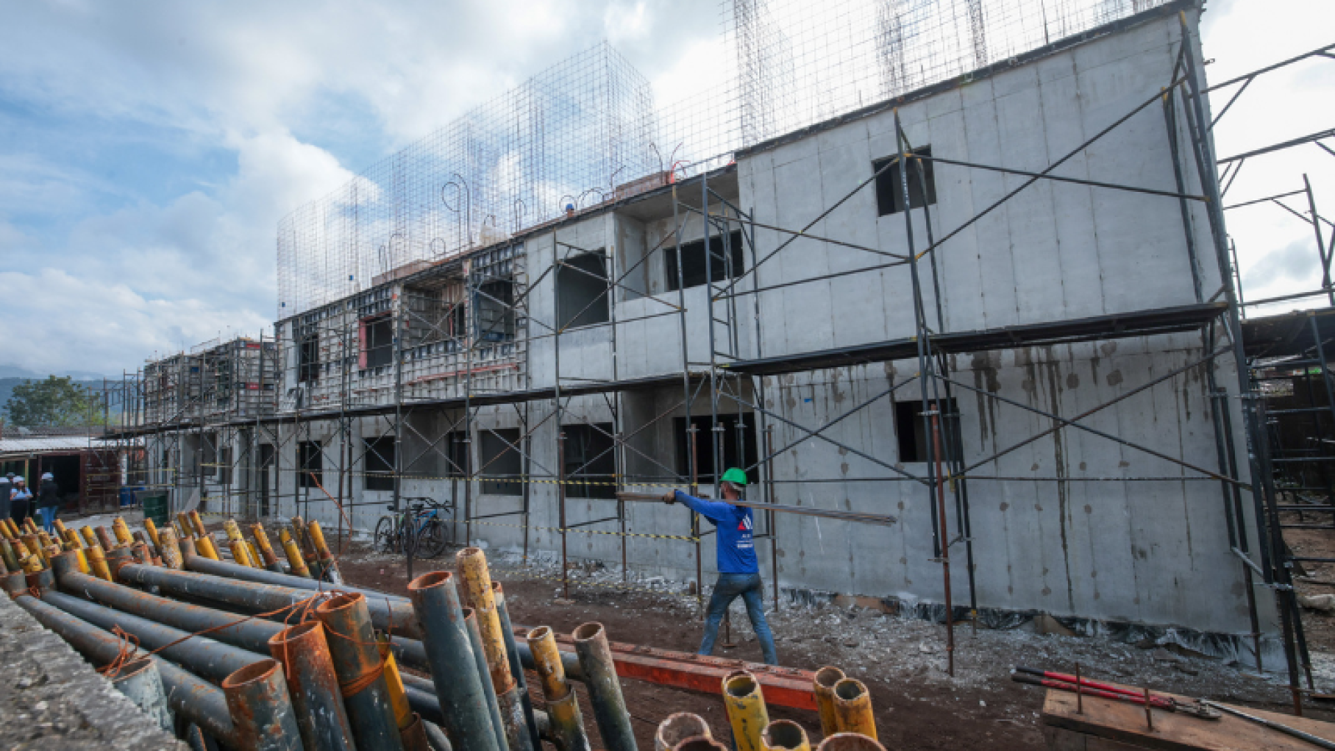 No Dia Nacional da Habitação, comemorado nesta quinta-feira (21), Praia Grande celebra importantes avanços no setor com a construção de...