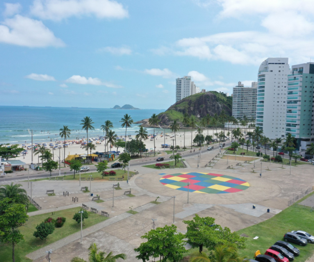 Guarujá recebe neste domingo (24) a 2ª Corrida da APAE, que reunirá 350 atletas em um percurso de 5 km pela Praia da Enseada.