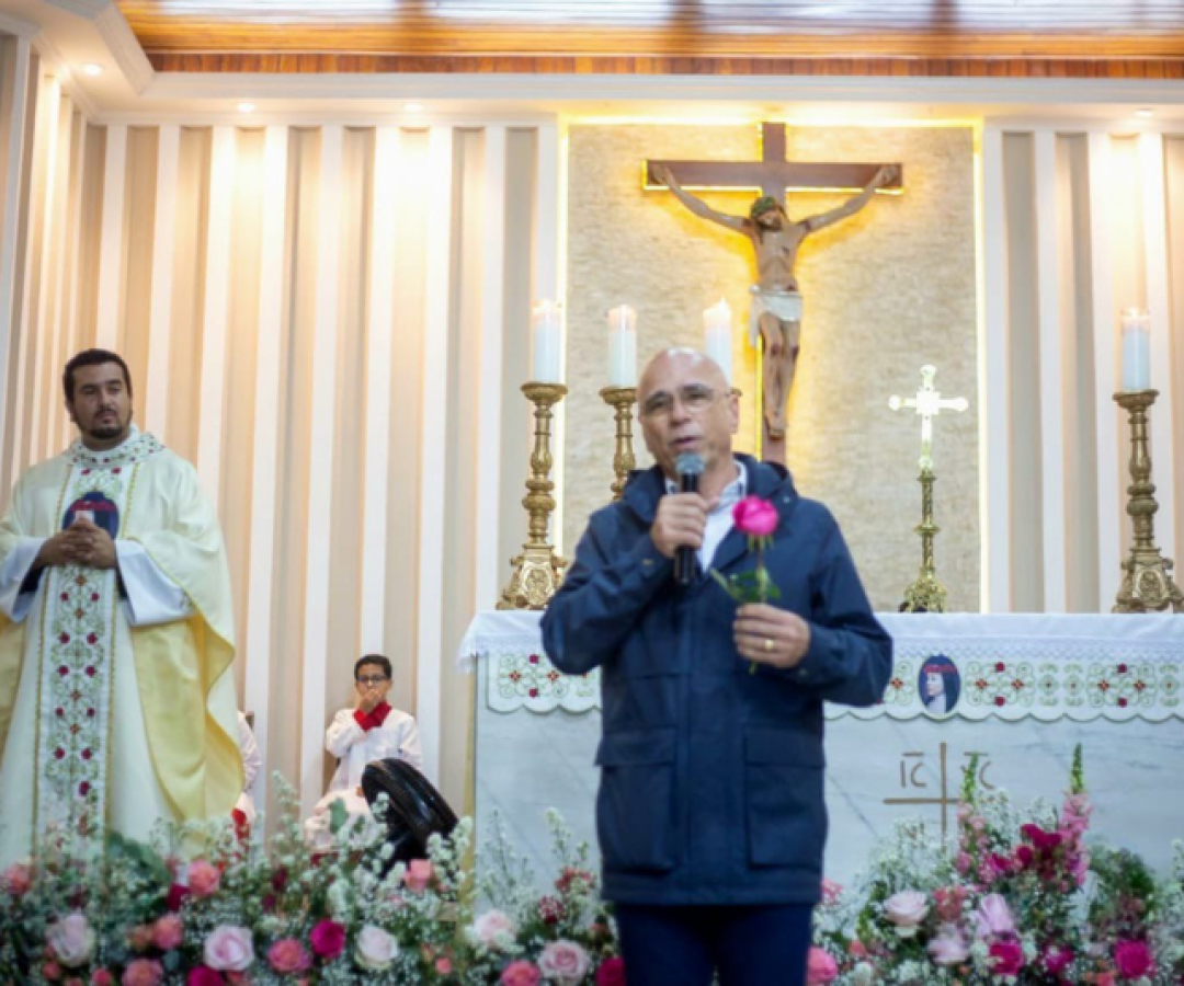 A Paróquia Santa Rosa de Lima, no bairro Santa Rosa, em Guarujá, encerrou no último domingo (24) a tradicional Festa de Santa Rosa...