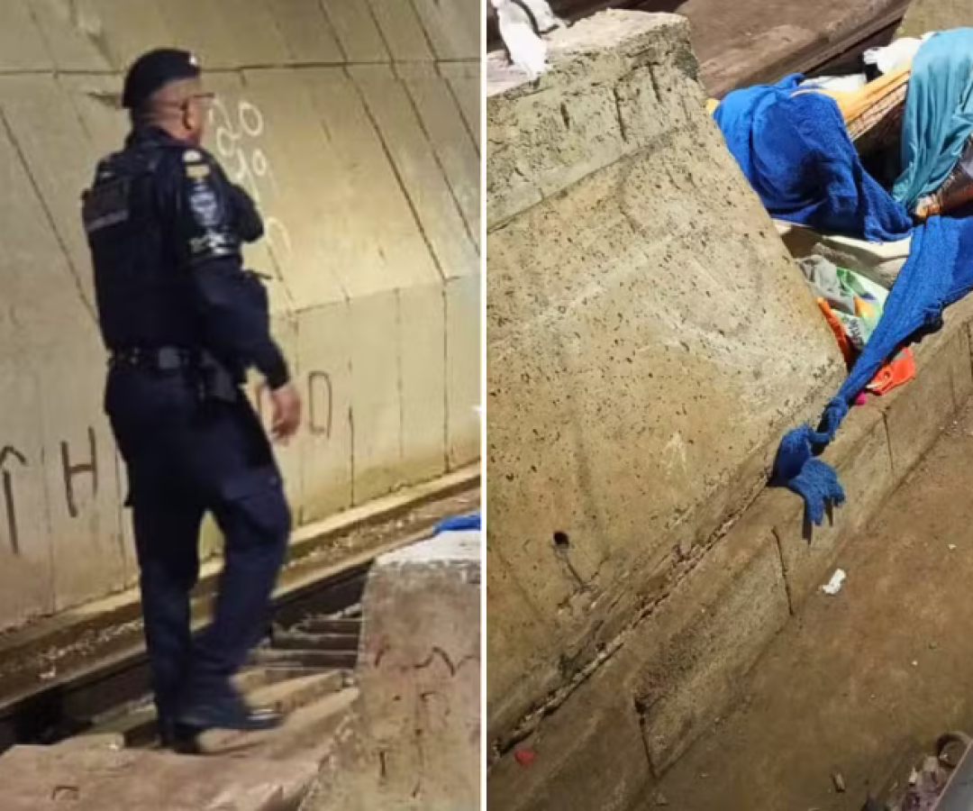 Uma operação conjunta entre a Guarda Civil Municipal (GCM) e a Polícia Militar resultou na retirada de cerca de 25 quilos de materiais...