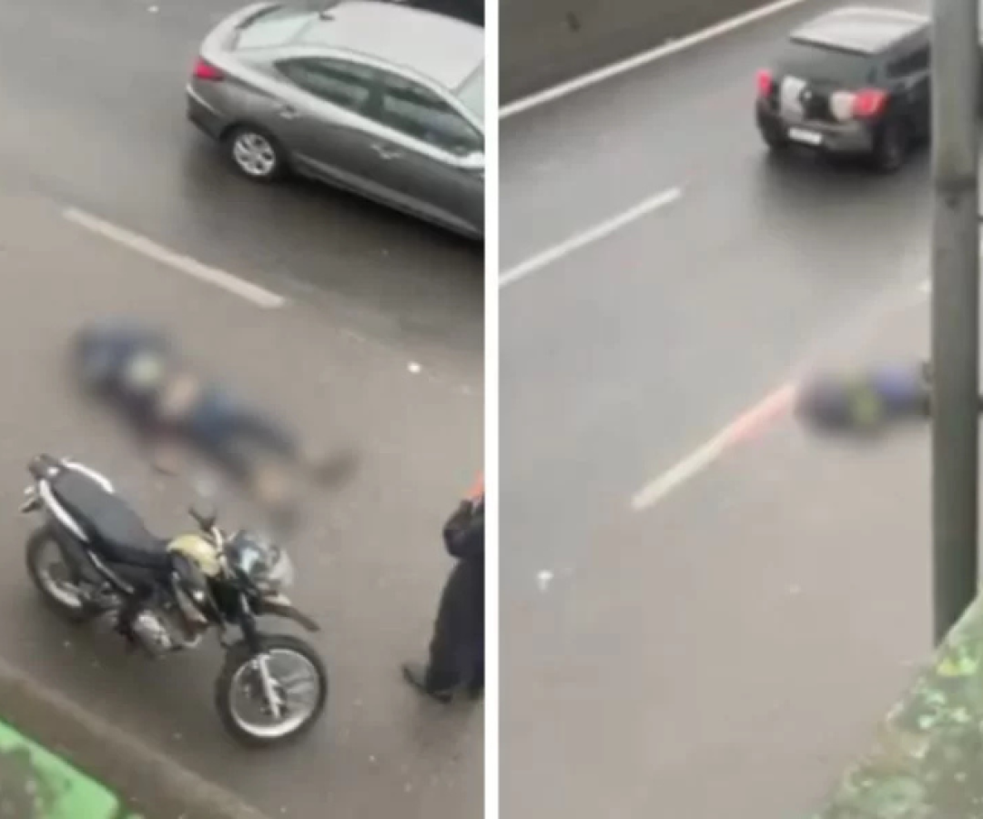 A cidade de Guarujá, no litoral de São Paulo, registrou duas tragédias em sequência envolvendo motociclistas, com quatro...