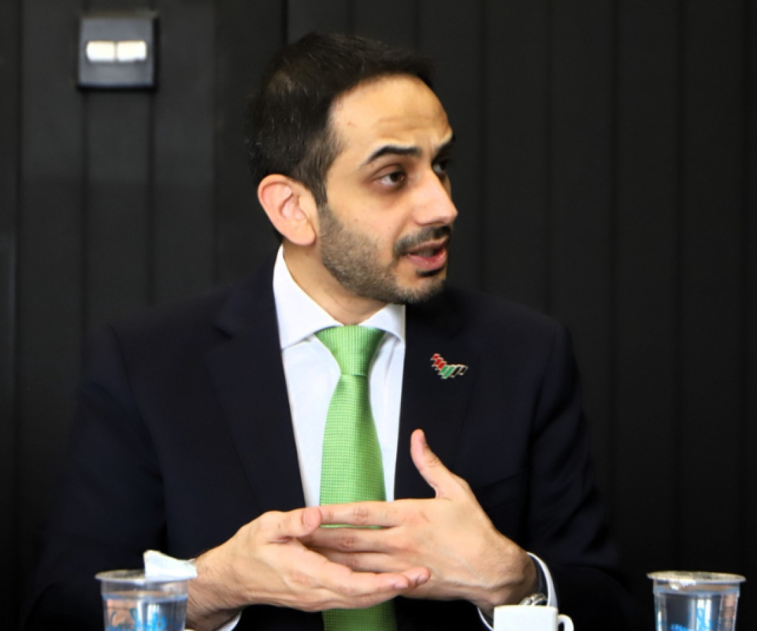 O Cônsul-Geral dos Emirados Árabes Unidos em São Paulo, Abdalla Shaheen, estará em Guarujá nesta quinta-feira (28), em uma visita...