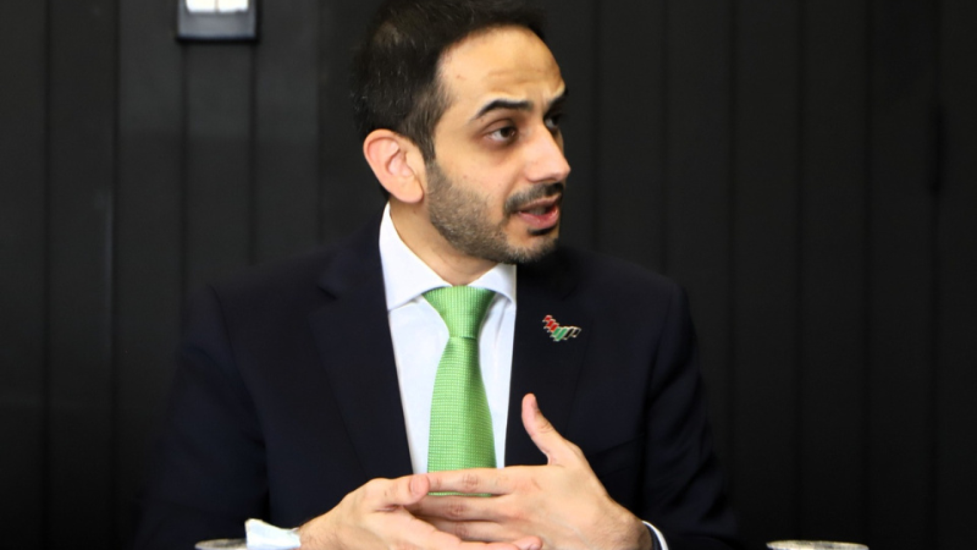 O Cônsul-Geral dos Emirados Árabes Unidos em São Paulo, Abdalla Shaheen, estará em Guarujá nesta quinta-feira (28), em uma visita...