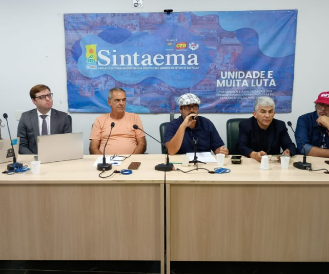 Em meio a uma onda de insatisfação popular com a falta de água e críticas à qualidade dos serviços de saneamento, a Sabesp demitiu