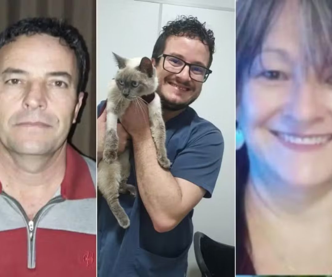 Lucídio é a segunda vítima confirmada da tragédia. Na última segunda-feira (25), o corpo de Maria Aparecida da Silva Dias...