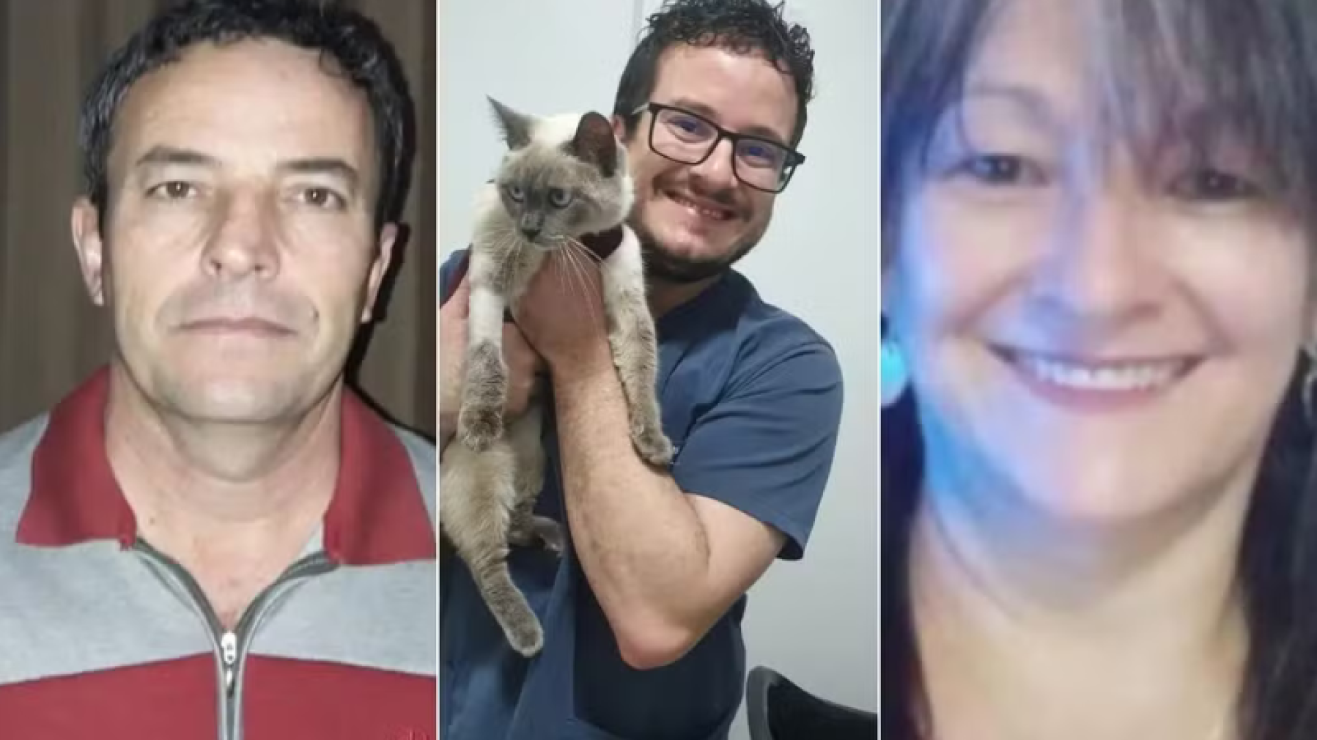 Lucídio é a segunda vítima confirmada da tragédia. Na última segunda-feira (25), o corpo de Maria Aparecida da Silva Dias...