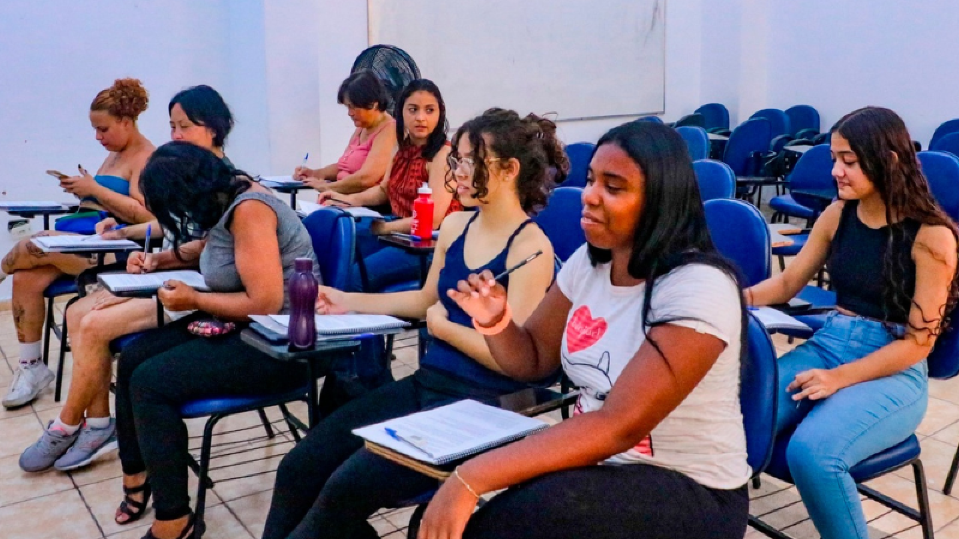 O Posto de Atendimento ao Trabalhador (PAT) de Mongaguá anunciou novas vagas de emprego e um curso profissionalizante gratuito...