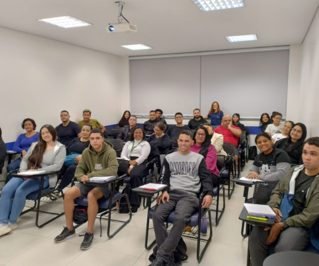 O município de Guarujá recebe mais 150 vagas do Programa Qualifica SP, iniciativa gratuita de capacitação profissional realizada em...