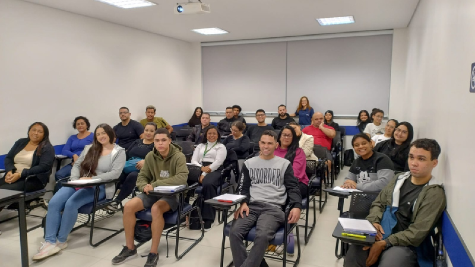 O município de Guarujá recebe mais 150 vagas do Programa Qualifica SP, iniciativa gratuita de capacitação profissional realizada em...