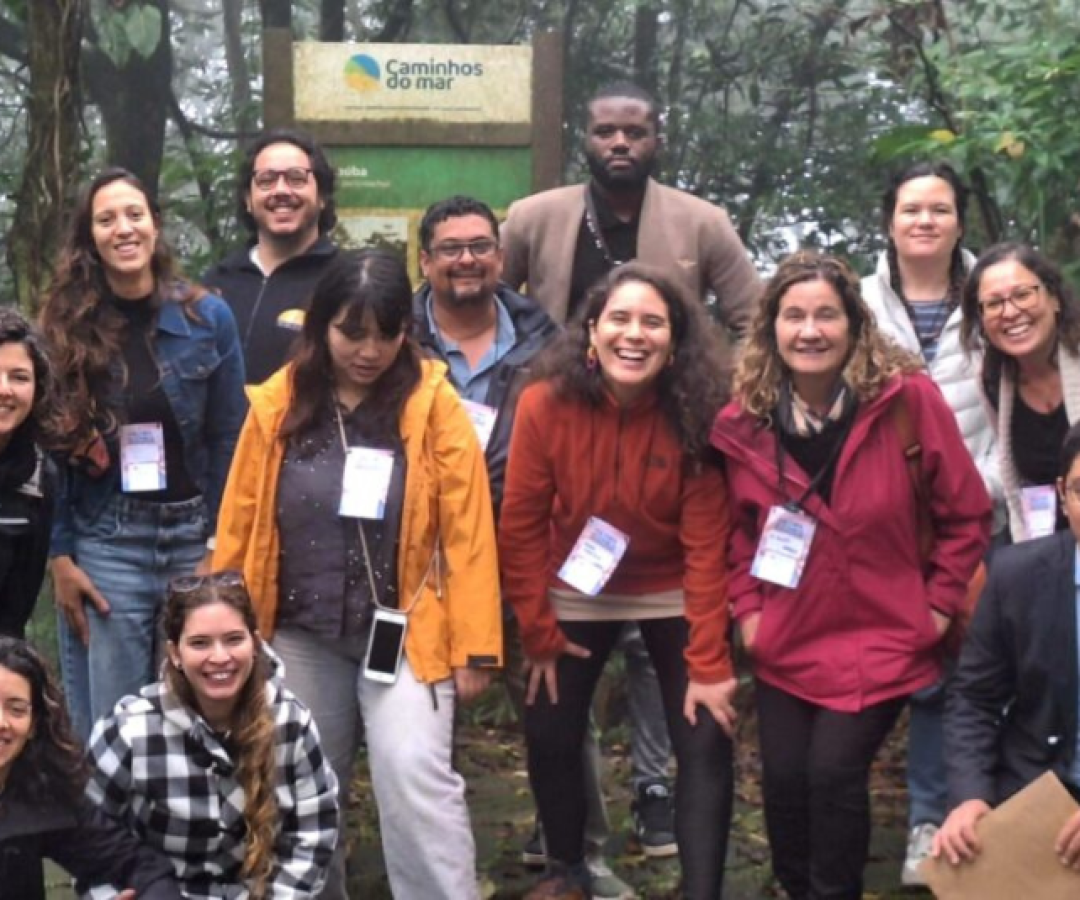 Cubatão foi sede de uma programação especial nos dias 25 e 26 de agosto, reunindo mais de 40 pesquisadores internacionais participantes...