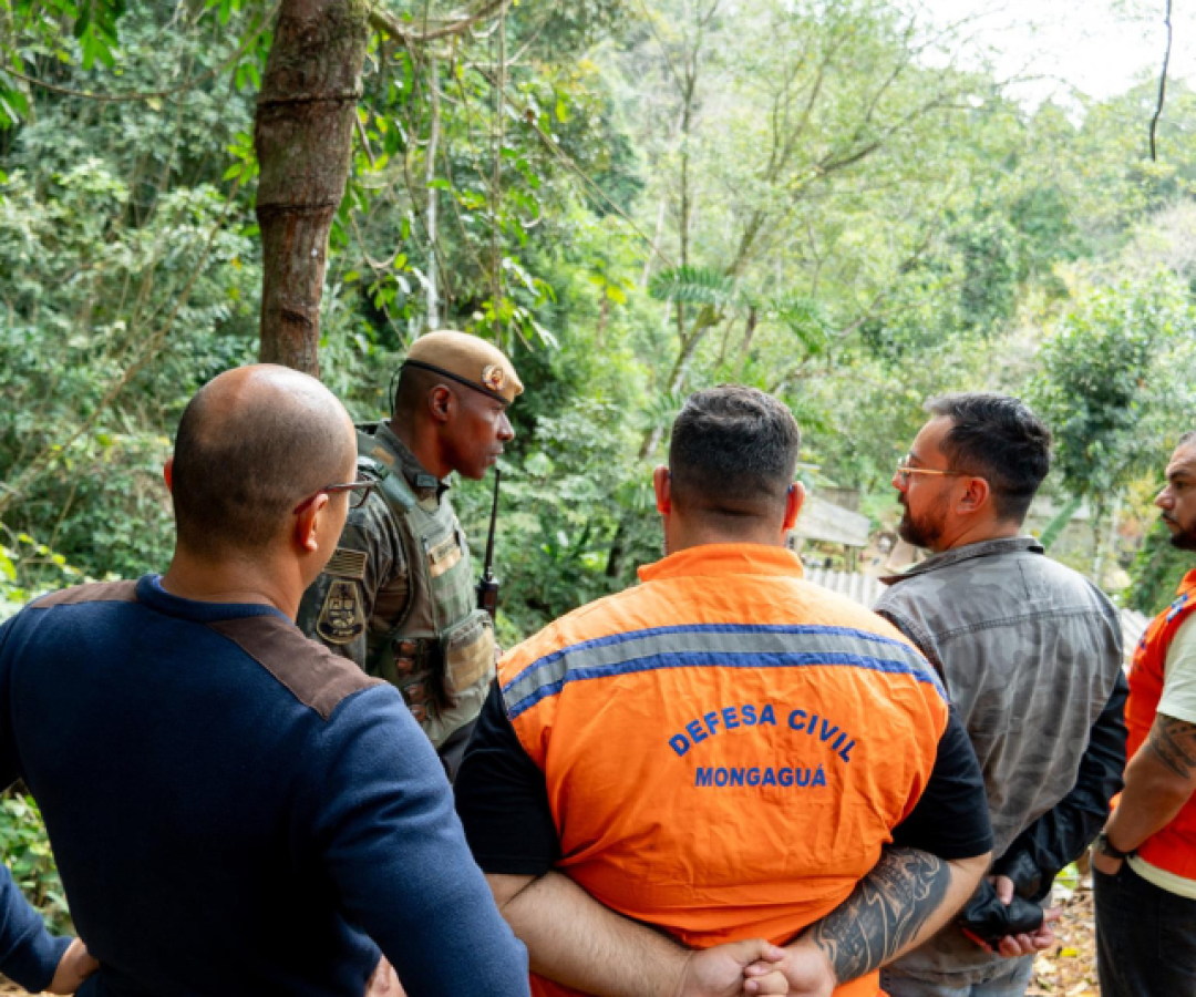 A Prefeitura de Mongaguá, em parceria com a Polícia Militar Ambiental, realizou nesta quinta-feira (28) uma operação para combater...