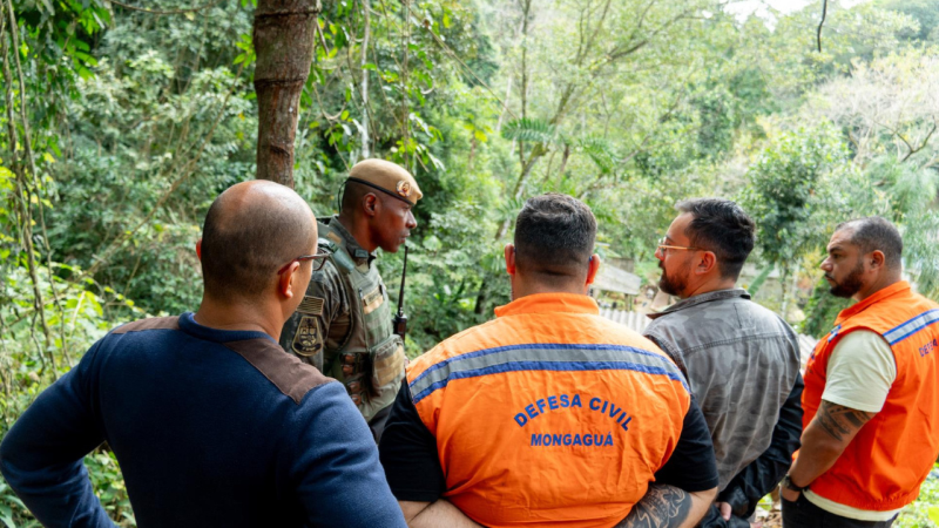 A Prefeitura de Mongaguá, em parceria com a Polícia Militar Ambiental, realizou nesta quinta-feira (28) uma operação para combater...