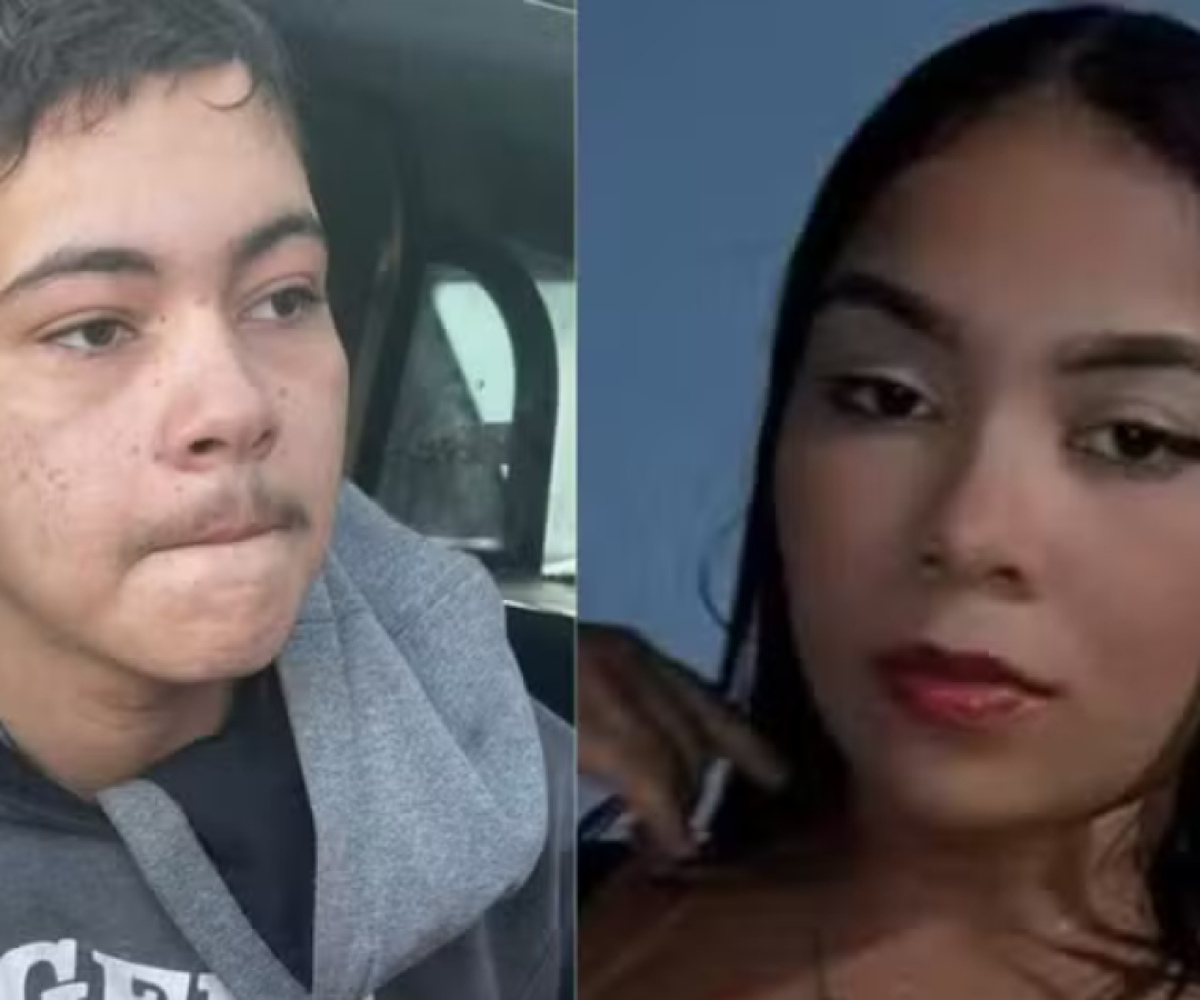 Wellington Cardoso dos Santos, de 18 anos, foi preso em Guarulhos (SP), acusado de ser o assassino de aluguel que matou Maria Kauane...