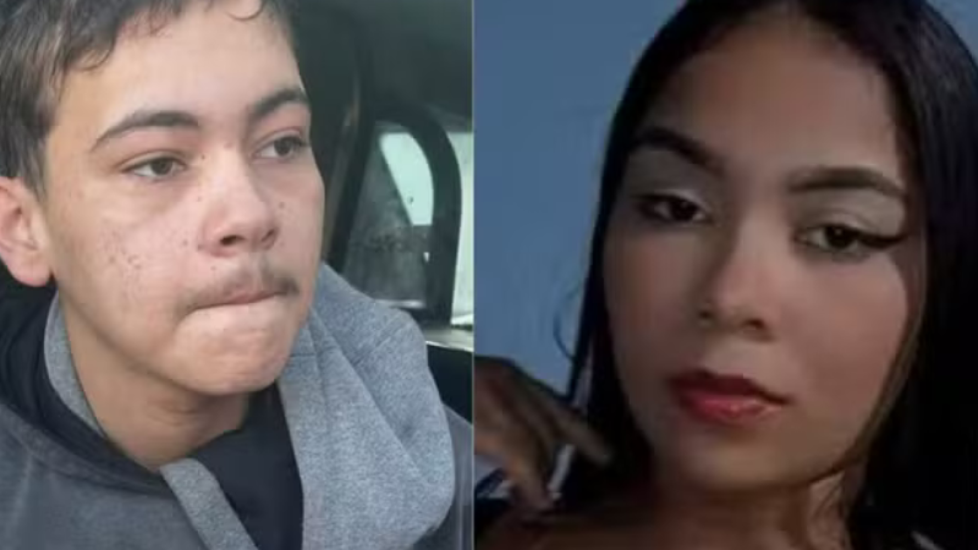 Wellington Cardoso dos Santos, de 18 anos, foi preso em Guarulhos (SP), acusado de ser o assassino de aluguel que matou Maria Kauane...