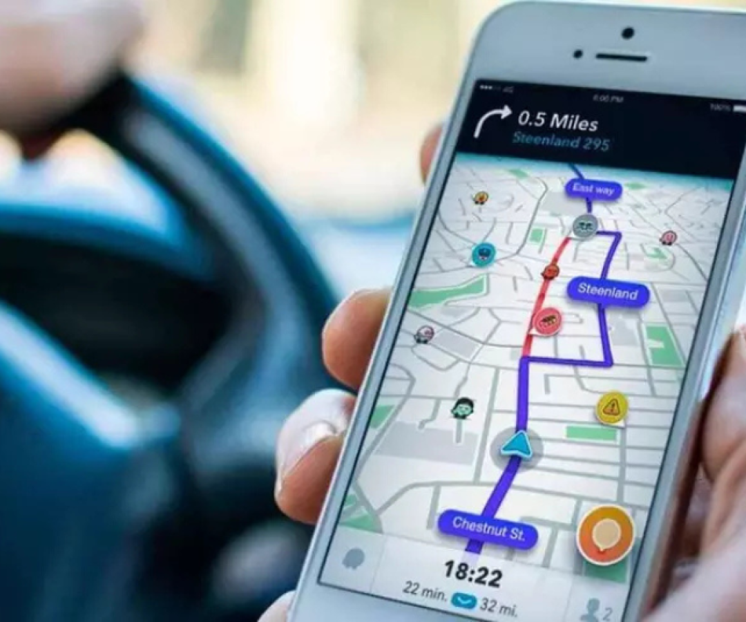 Parceria entre CET-Santos e Waze garante alertas mais rápidos sobre bloqueios de trânsito
