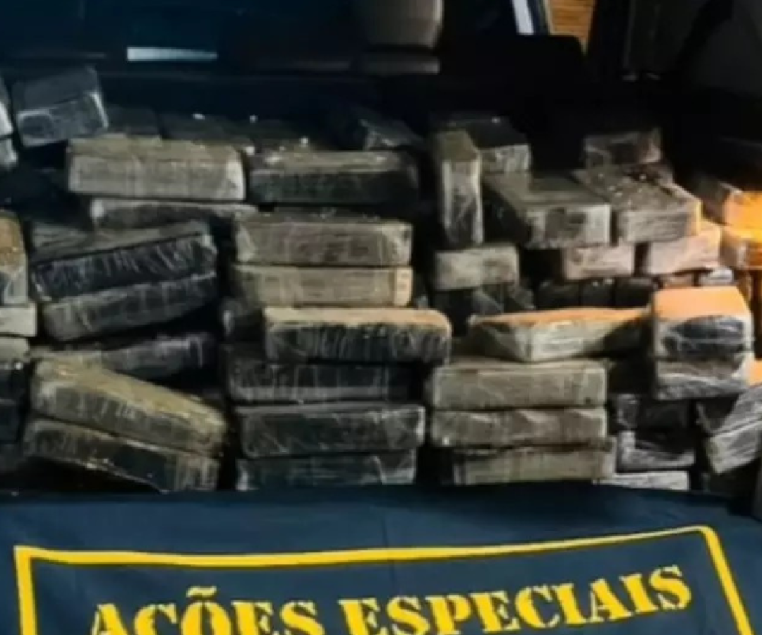 Se Itu é conhecida como a cidade do exagero, um juiz conseguiu transformar o caso em seu completo oposto: minimizou a maior apreensão...