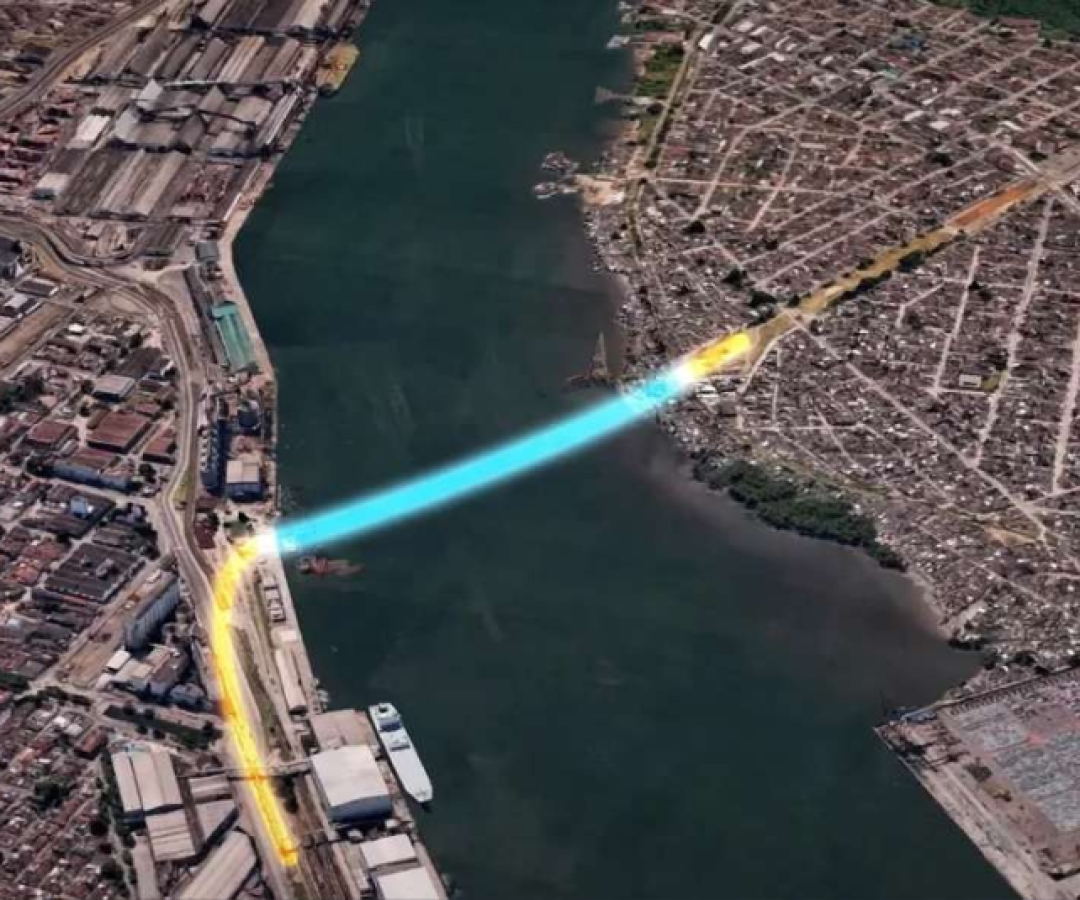 O leilão para concessão do túnel Santos-Guarujá, em São Paulo, ocorrerá em três etapas principais, com entrega prévia de documentos...