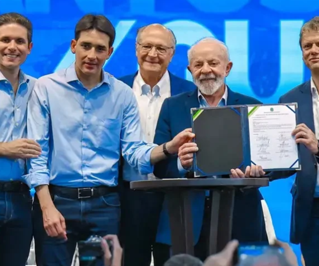 O Tribunal de Contas da União (TCU) rejeitou, nesta quinta-feira (4), o pedido do Ministério Público junto à Corte para suspender o leilão...