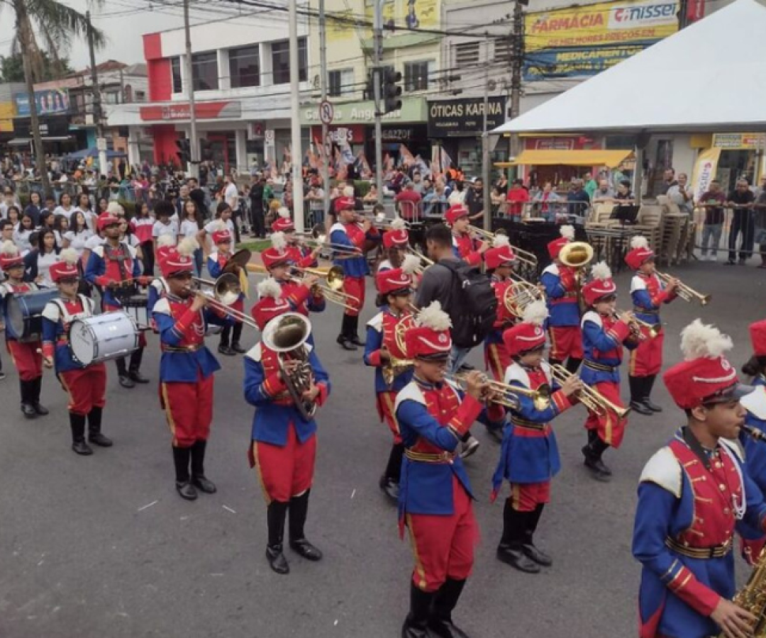 A Prefeitura de Cubatão, em parceria com o Exército Brasileiro, promove neste sábado (6) o tradicional Desfile Cívico-Militar...
