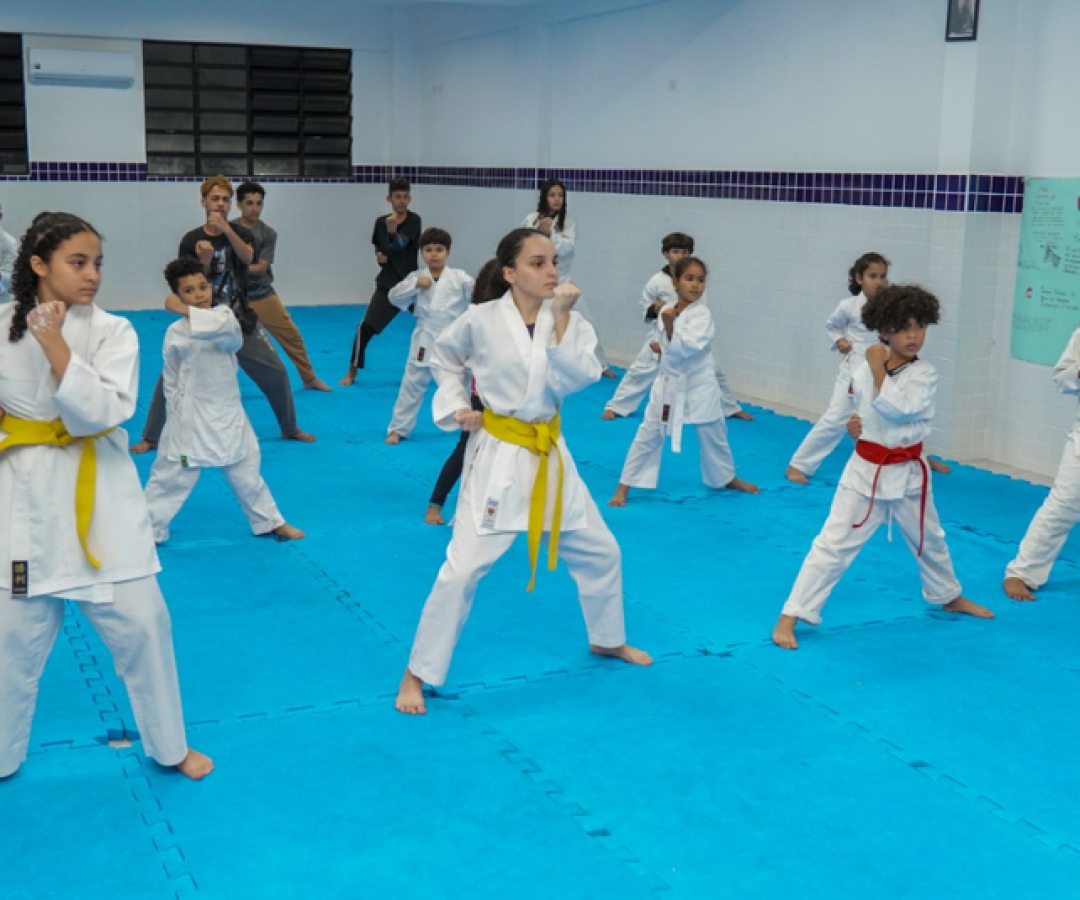 A Prefeitura de Mongaguá está com inscrições abertas para mais de 250 vagas em escolinhas de esporte, voltadas para crianças...