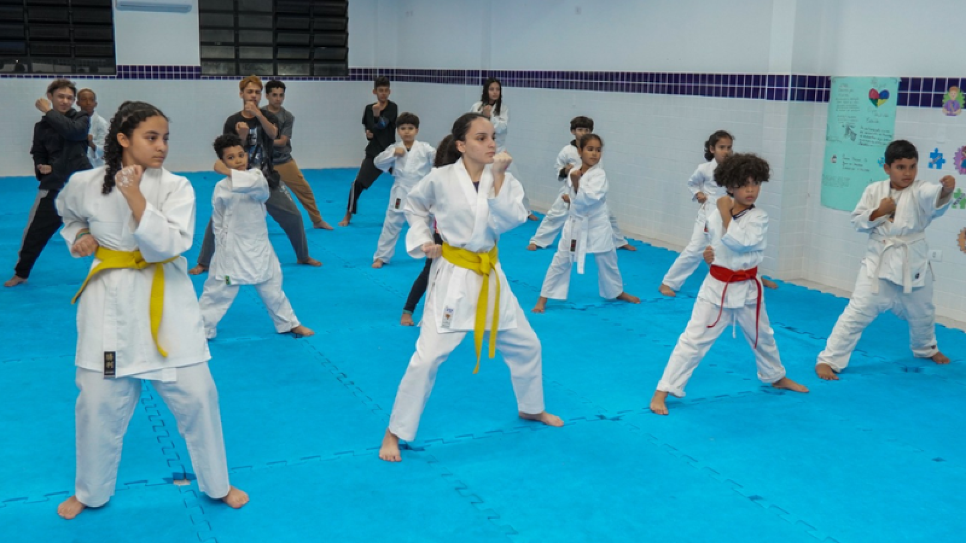 A Prefeitura de Mongaguá está com inscrições abertas para mais de 250 vagas em escolinhas de esporte, voltadas para crianças...