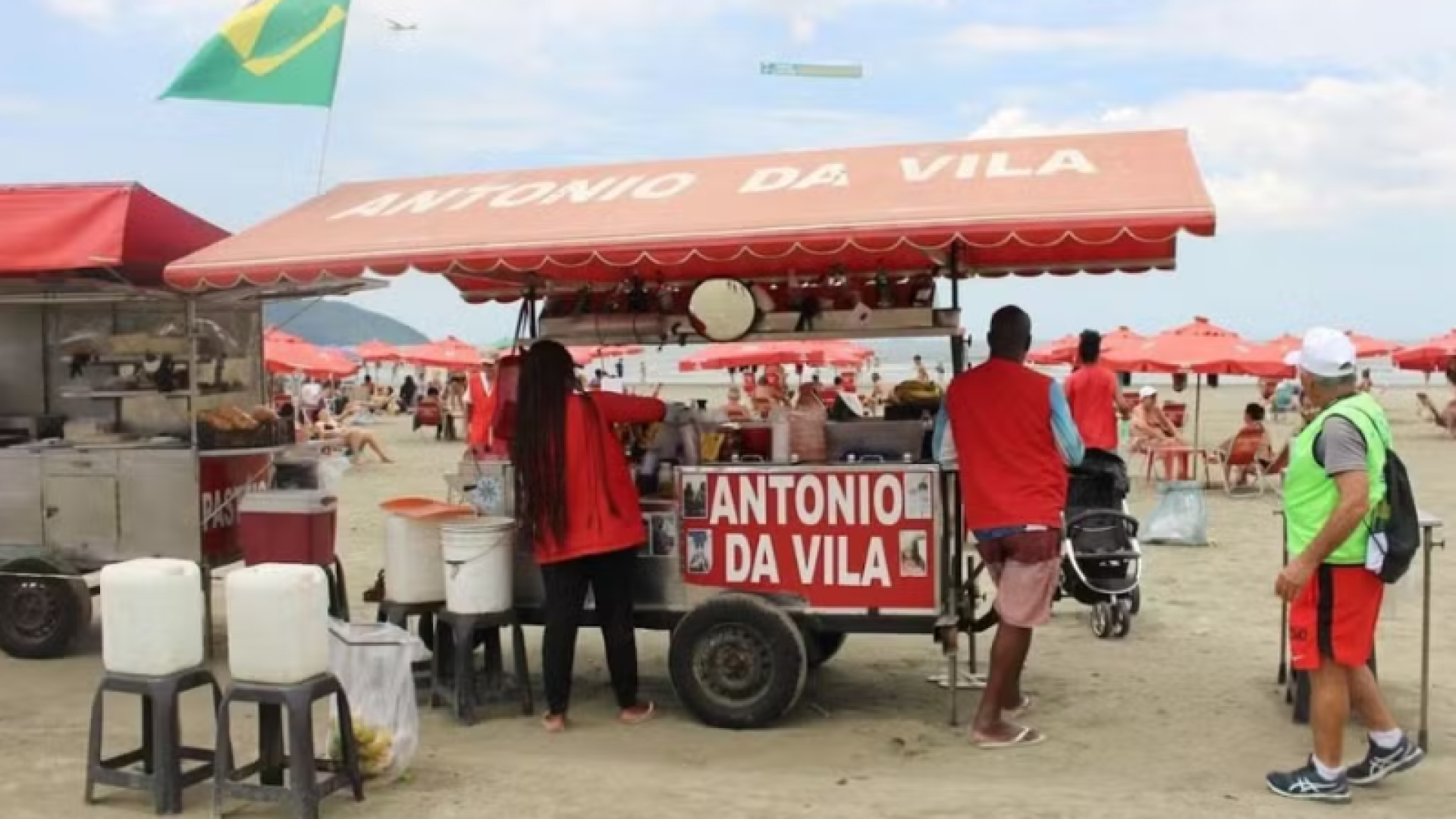 Créditos: Divulgação/Prefeitura de Santos