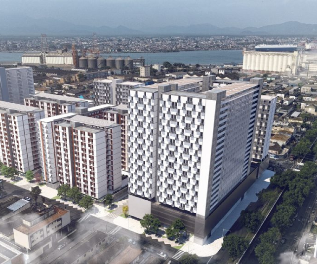 O Governo de São Paulo lançou na quinta-feira (4) o edital para construção do empreendimento Santos AE, que prevê a revitalização...