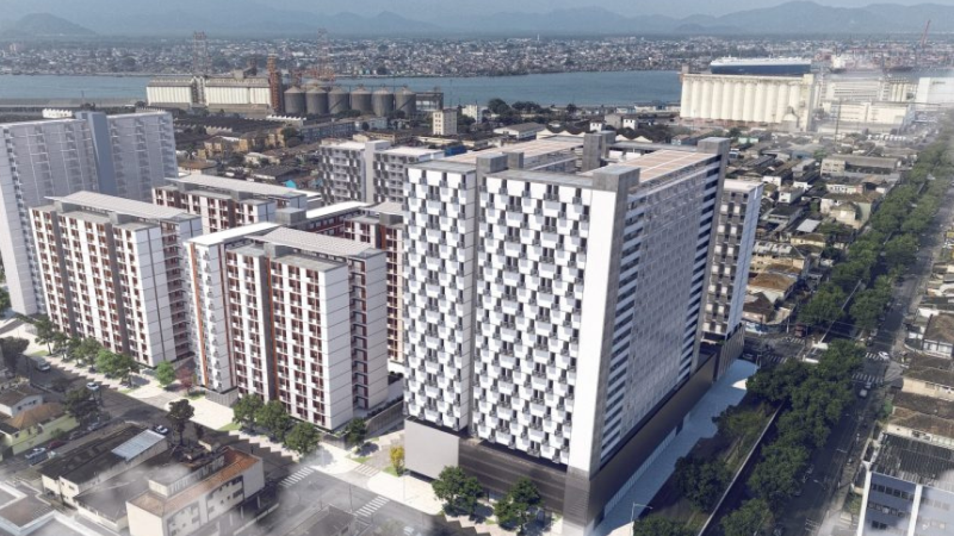O Governo de São Paulo lançou na quinta-feira (4) o edital para construção do empreendimento Santos AE, que prevê a revitalização...