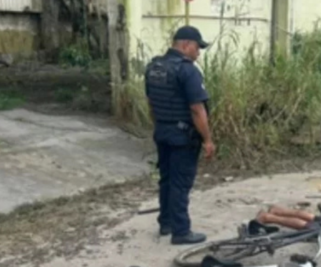 A Guarda Civil Municipal (GCM) de Cubatão prendeu na sexta-feira (5) um homem procurado pela Justiça durante patrulhamento...