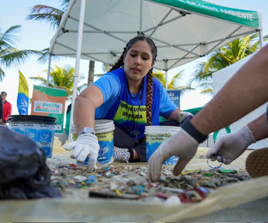 Créditos: Will Urbano/Prefeitura de Praia Grande