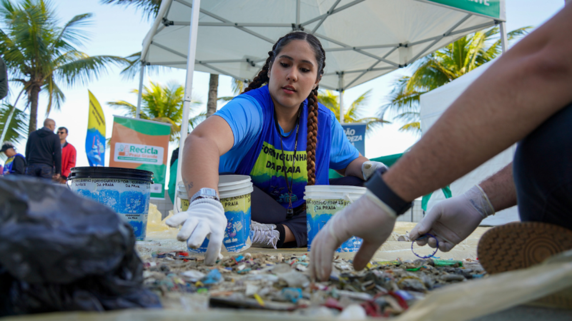 Créditos: Will Urbano/Prefeitura de Praia Grande