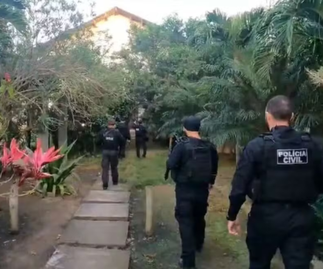 A Polícia Civil deflagrou nesta terça-feira (9) a Operação Lance Final para desarticular um esquema nacional de golpes de falso leilão...