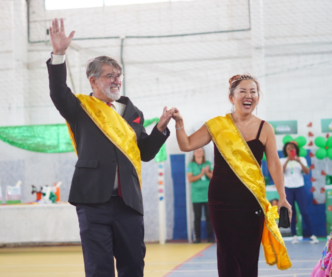 O Clube da Melhor Idade (Conviver), em Mongaguá, promove na próxima quarta-feira (17), às 14h, o concurso de Miss...