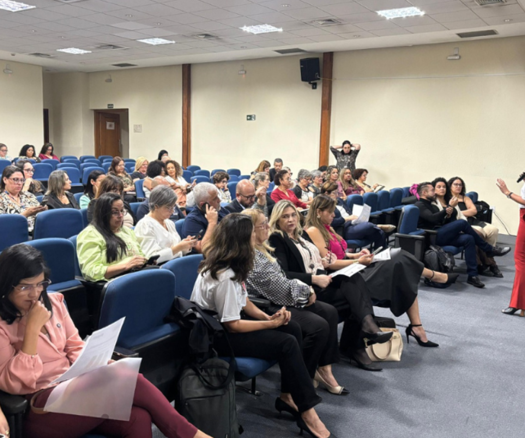 A Secretaria de Educação de Santos (Seduc) foi palco, nesta segunda-feira (15), da Rota do Indicador Criança Alfabetizada (ICA)...