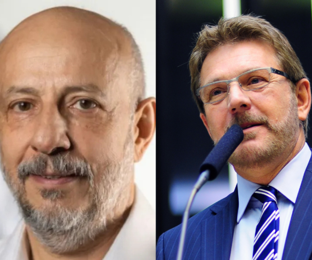 O prefeito de Praia Grande, no litoral de São Paulo, Alberto Mourão (MDB), afirmou que os assassinos do ex-delegado-geral da Polícia Civil...