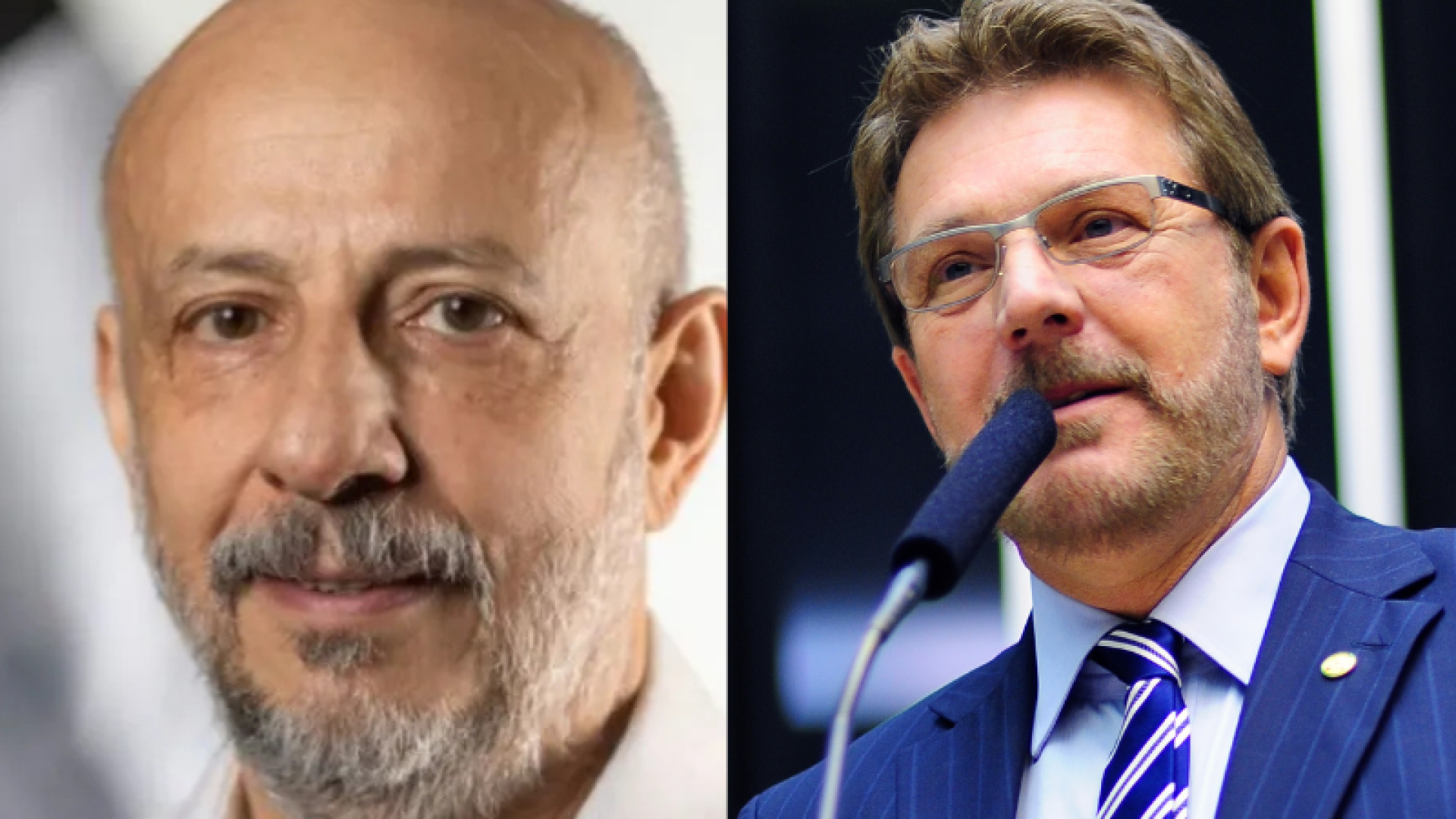 O prefeito de Praia Grande, no litoral de São Paulo, Alberto Mourão (MDB), afirmou que os assassinos do ex-delegado-geral da Polícia Civil...