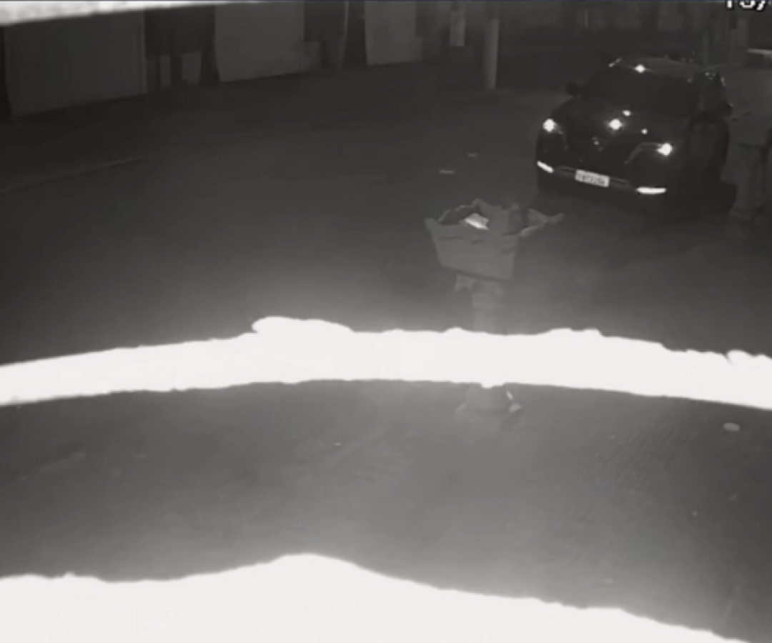 Câmeras de monitoramento flagraram a ação criminosa que resultou na morte do ex-delegado-geral da Polícia Civil de São Paulo...