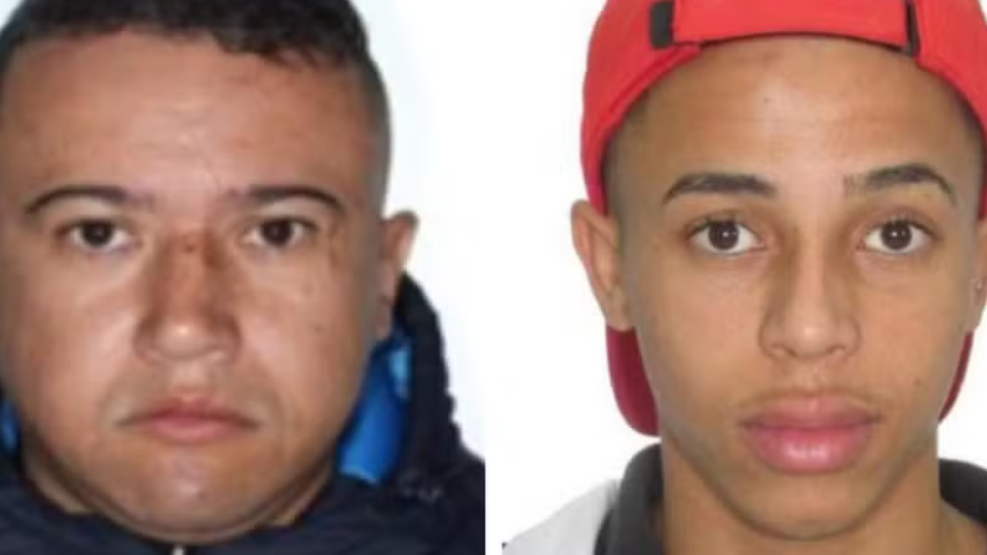 O secretário da Segurança Pública de São Paulo, Guilherme Derrite, divulgou nesta quinta-feira (18) os nomes e fotos de dois suspeitos...