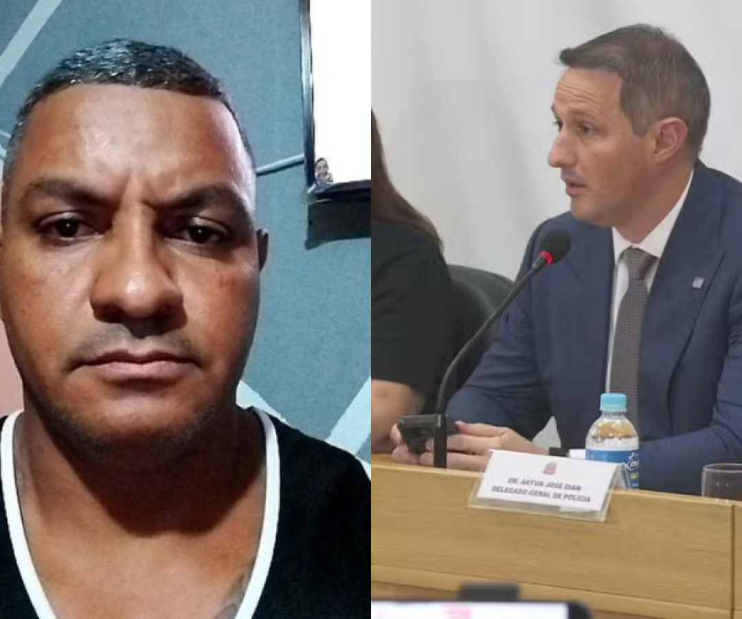 A Justiça de São Paulo decretou, nesta quinta-feira (18), a prisão temporária de Luiz Antônio Rodrigues de Miranda, envolvido no...