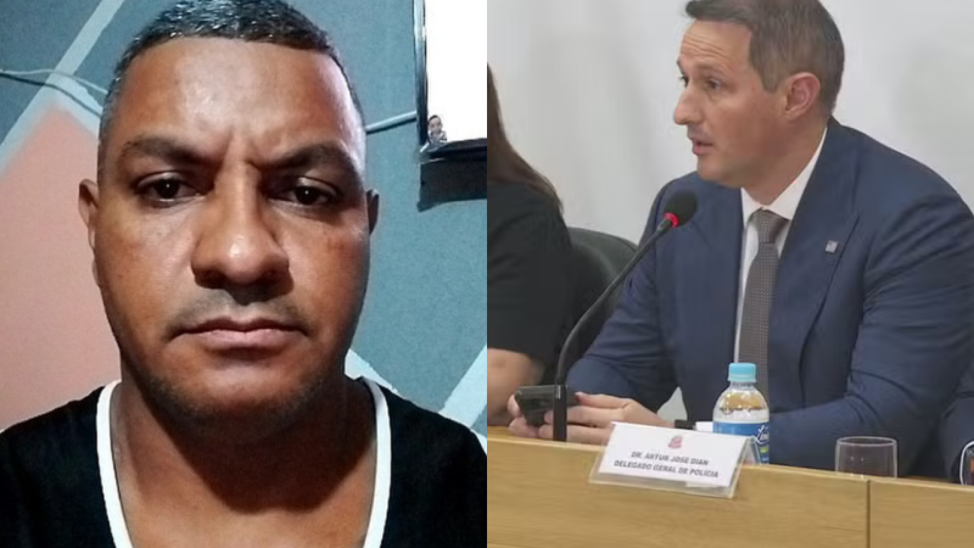 A Justiça de São Paulo decretou, nesta quinta-feira (18), a prisão temporária de Luiz Antônio Rodrigues de Miranda, envolvido no...