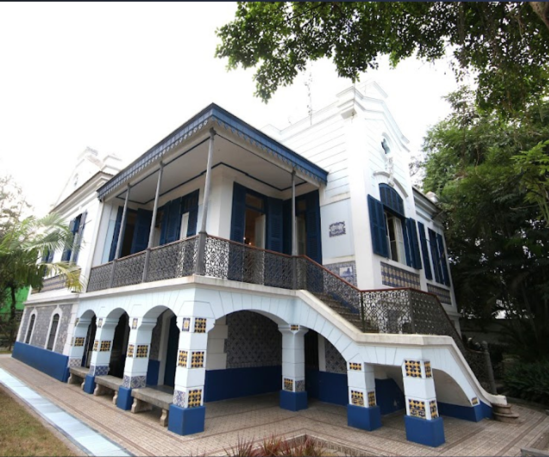 A Casa das Culturas de Santos, no litoral paulista, promove uma programação diversificada com atividades de literatura, fotografia...