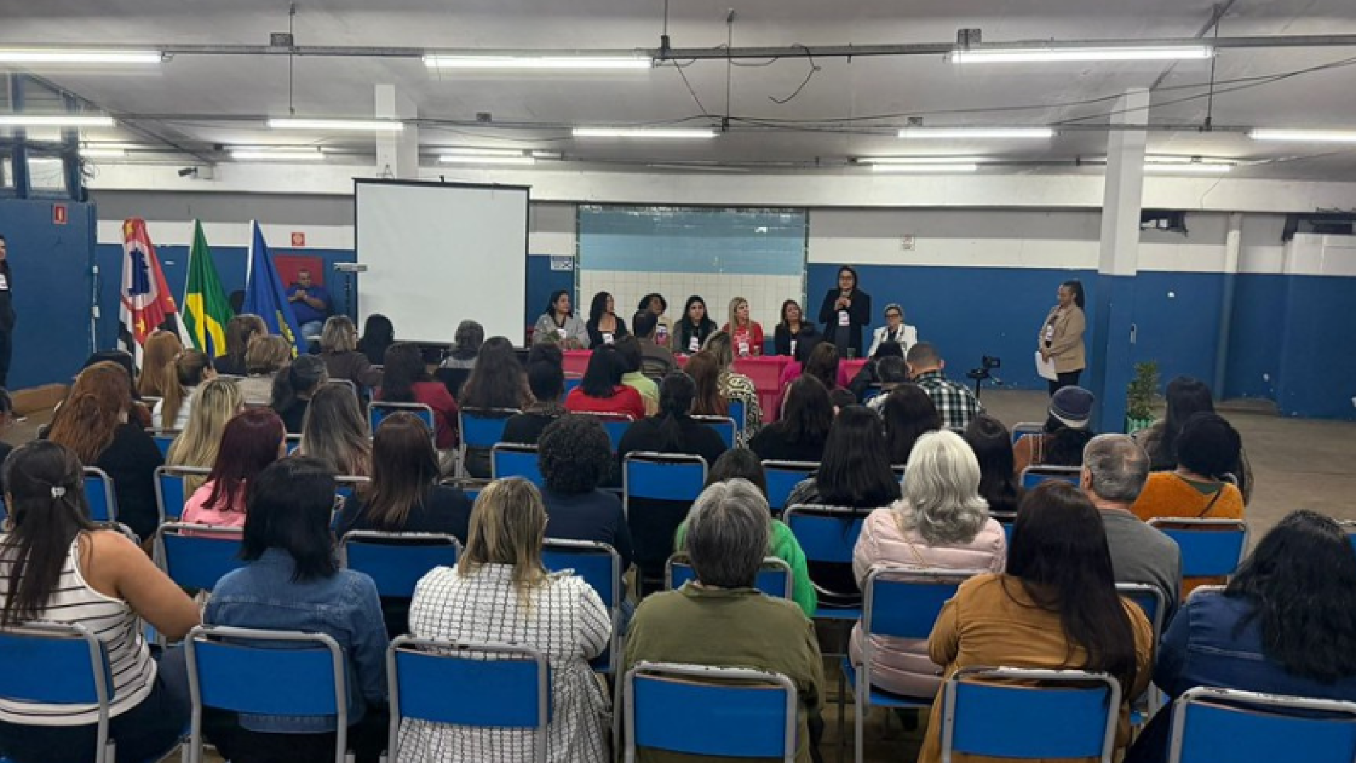 Guarujá promove nesta quarta-feira (24) a primeira Conferência Municipal de Direitos Humanos, às 18h30, na Escola Municipal Prof. Antonio...