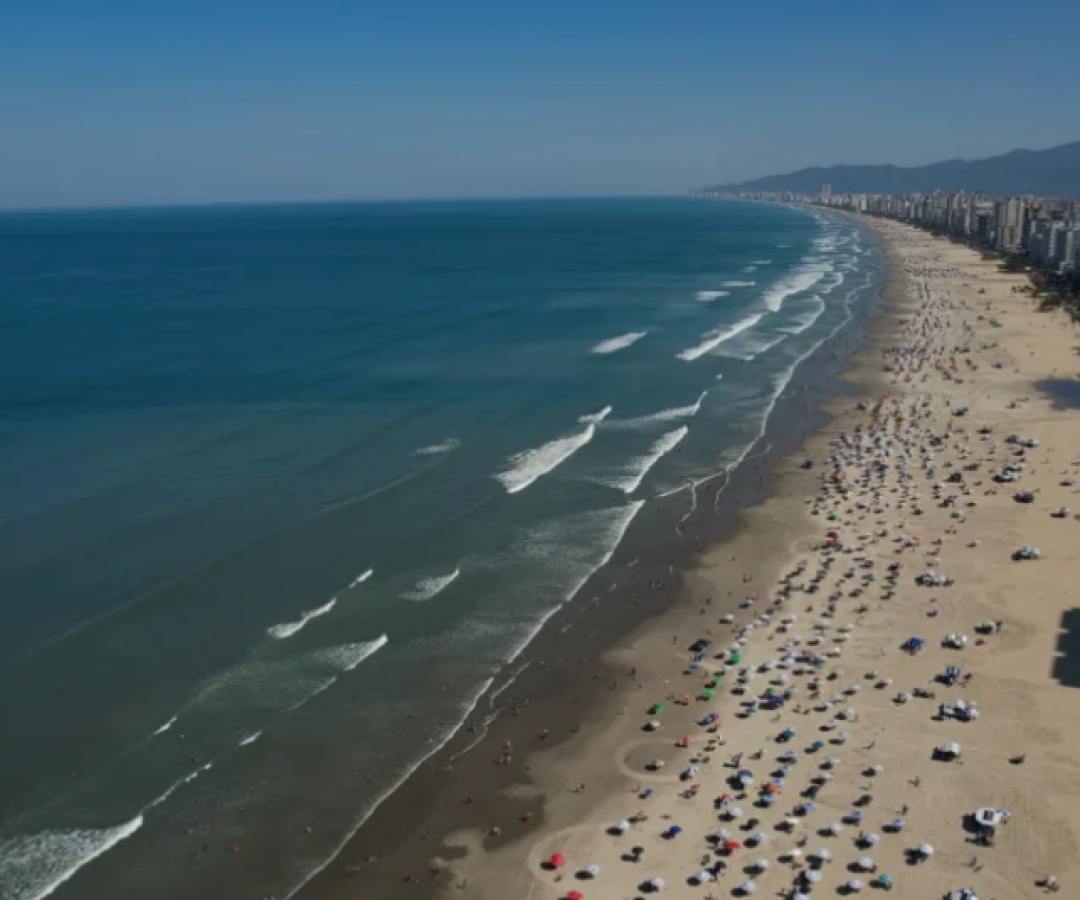 Praia Grande está novamente na disputa pelo prêmio Top Destinos Turísticos 2025, promovido pela Associação dos Dirigentes de Vendas...